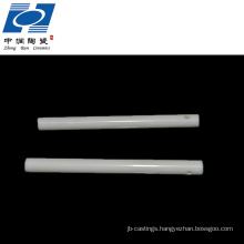 High Temperature Resistance 99.6% Industrial al2o3 Ceramic Piston